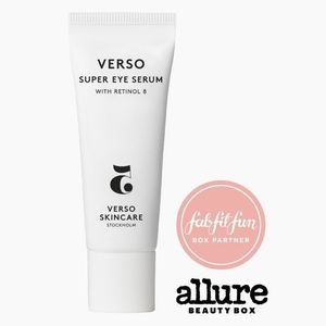 NWT Verso Super Eye Serum with Retinol 8